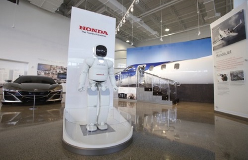 Honda marysville plant tour #4