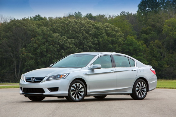 2014 Accord Hybrid Named to About.com’s Best New Cars of 2014 List