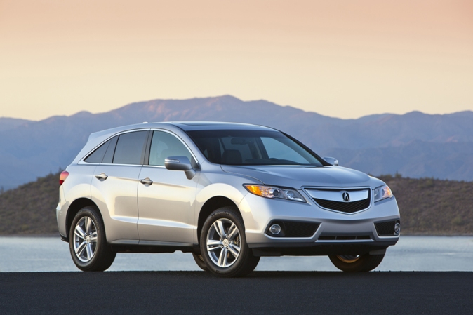 Hot selling and Award-winning RDX goes on sale