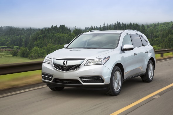 Dual-Source Production Strategy for Acura MDX to Strengthen Growth in Light-Truck Segment
